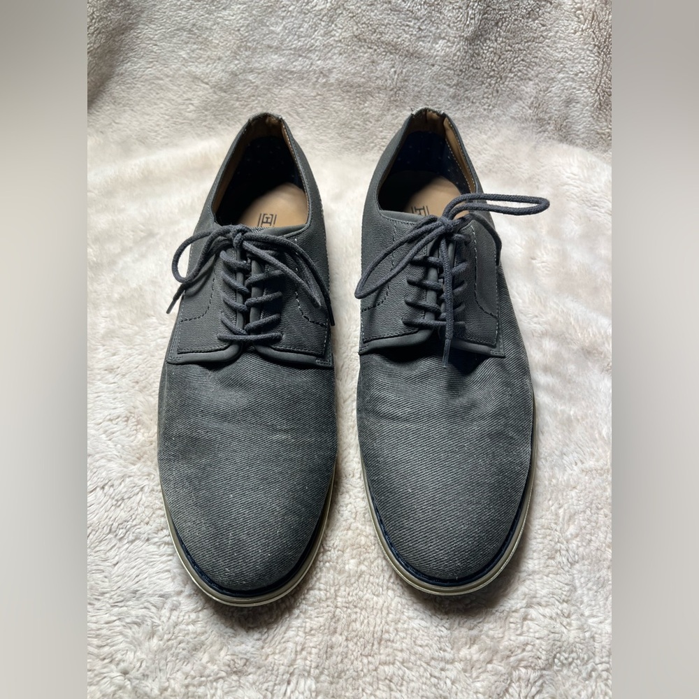 Rye Brand mens casual dress shoes Size 12